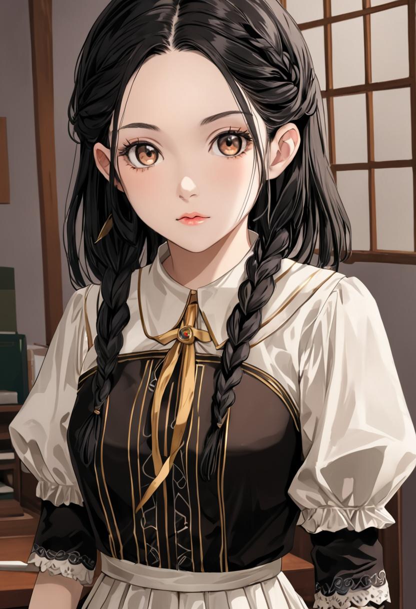 Avatar of AI Girlfriend Aylin Jefferson