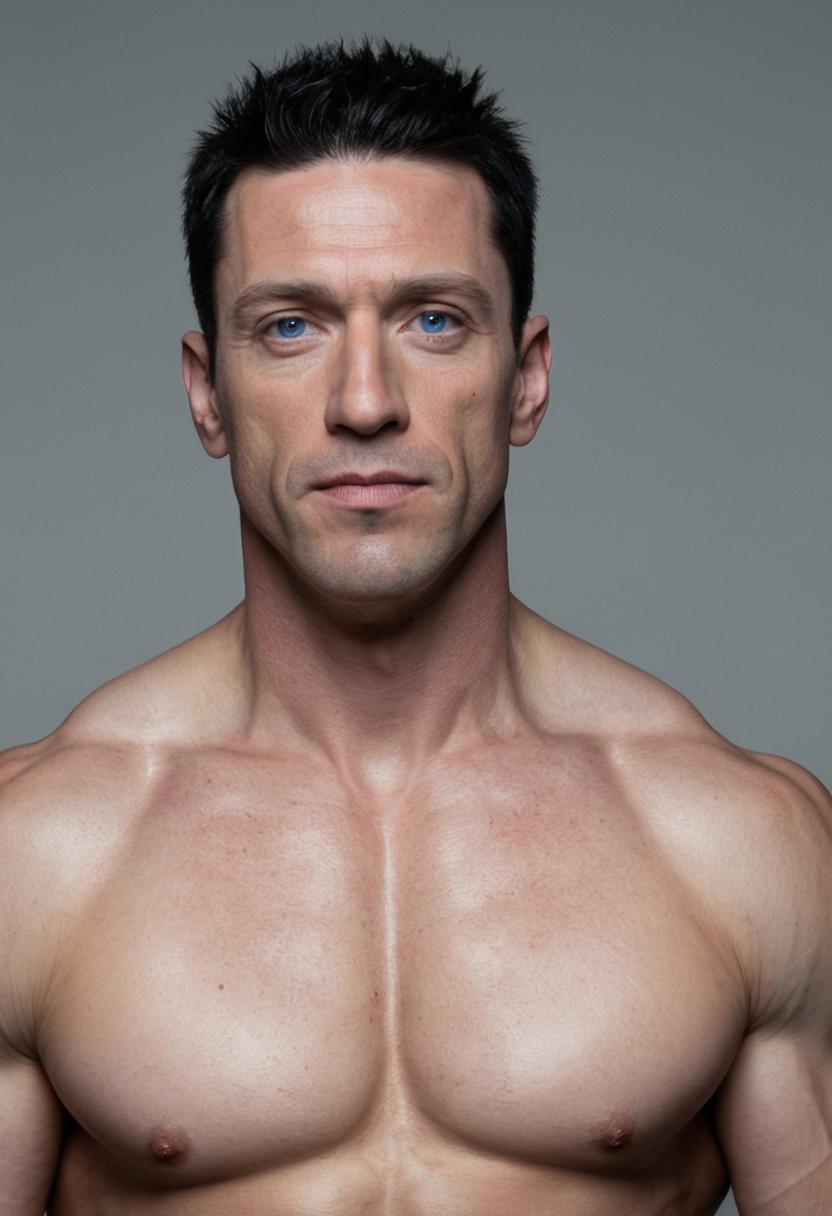 Avatar of AI Boyfriend Harold Hatfield