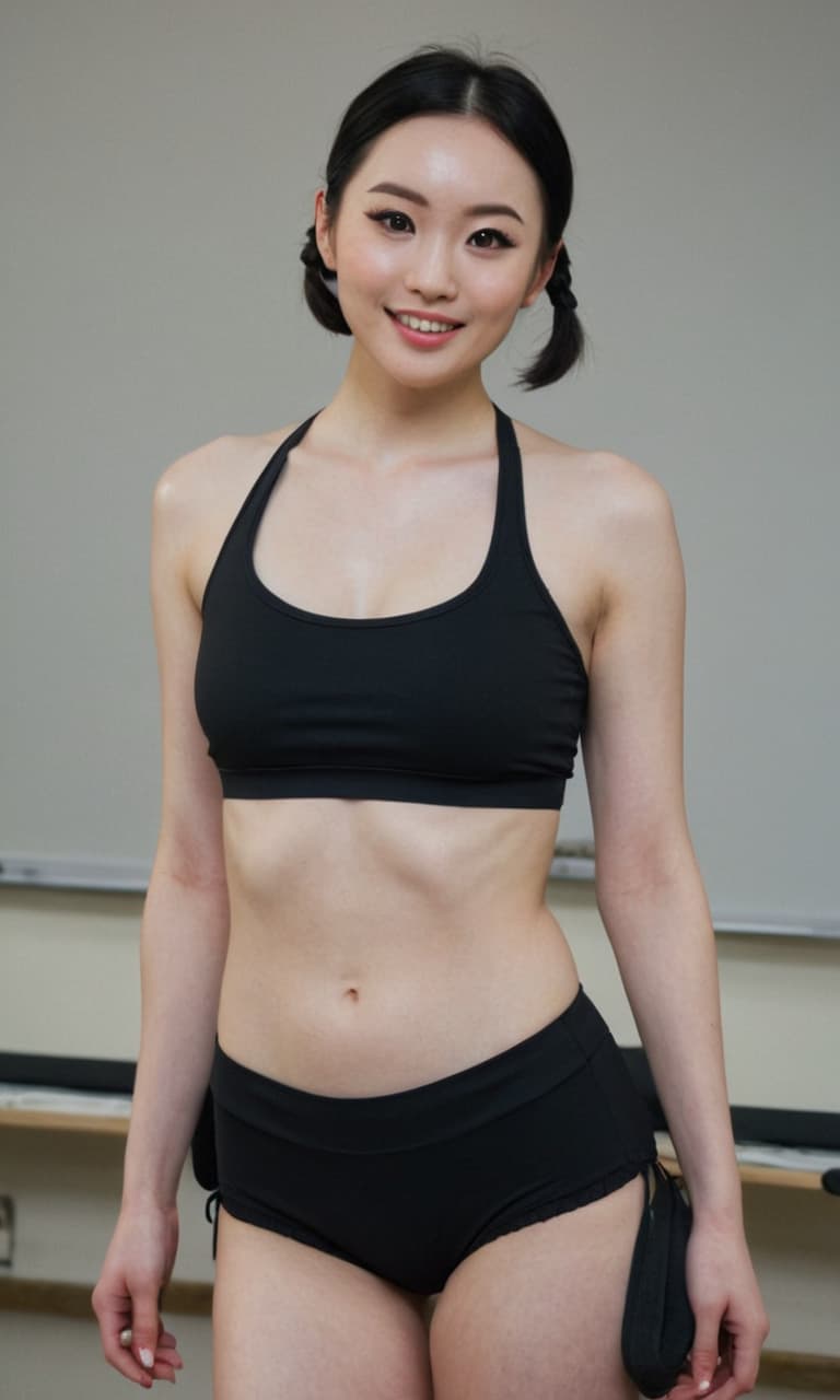 Avatar of AI Girlfriend Lana Fitzgerald