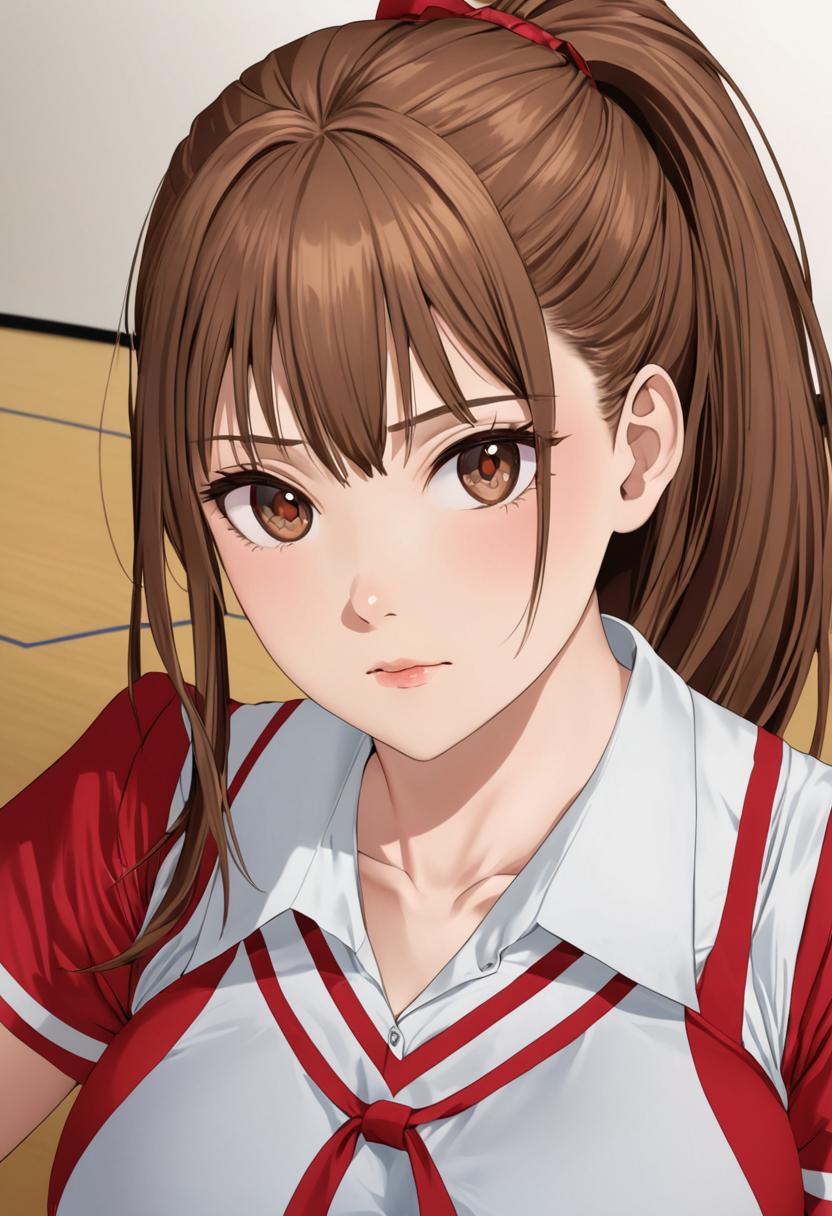 Avatar of AI Girlfriend Kathy Beard