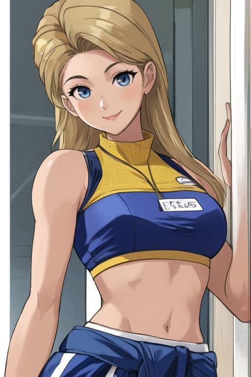 Avatar of AI Girlfriend Lilliana Vega