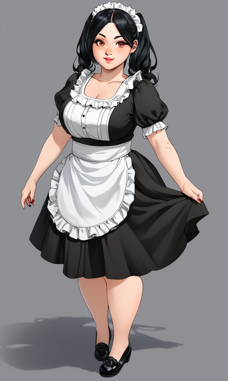 Avatar of AI Girlfriend Karma Woodward