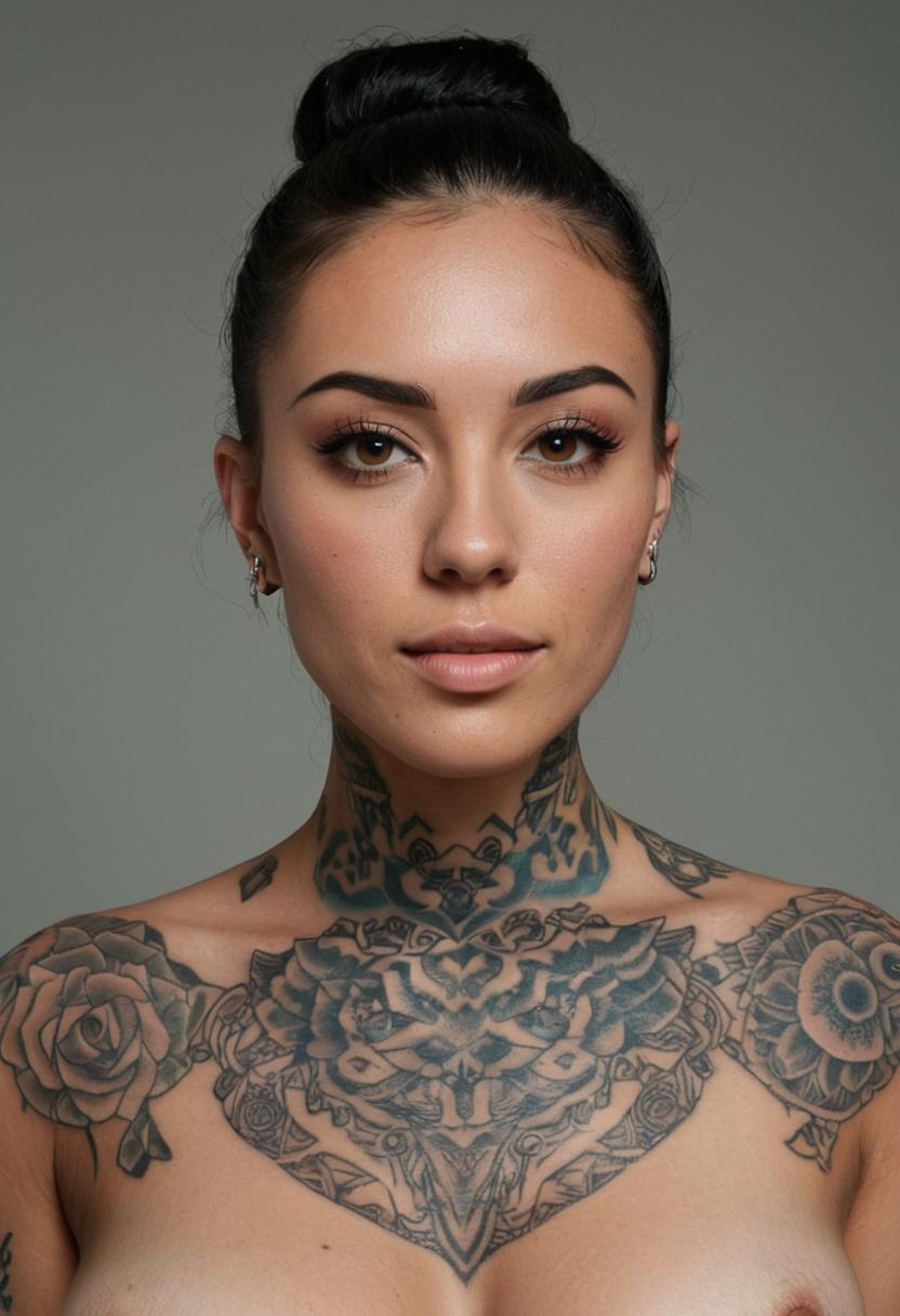 Avatar of AI Girlfriend Maeve Baldwin