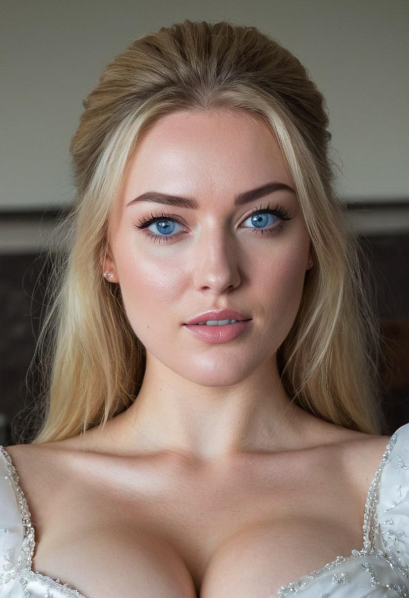 Avatar of AI Girlfriend Hanna Foley