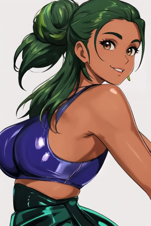 Avatar of AI Girlfriend Abbigail Le