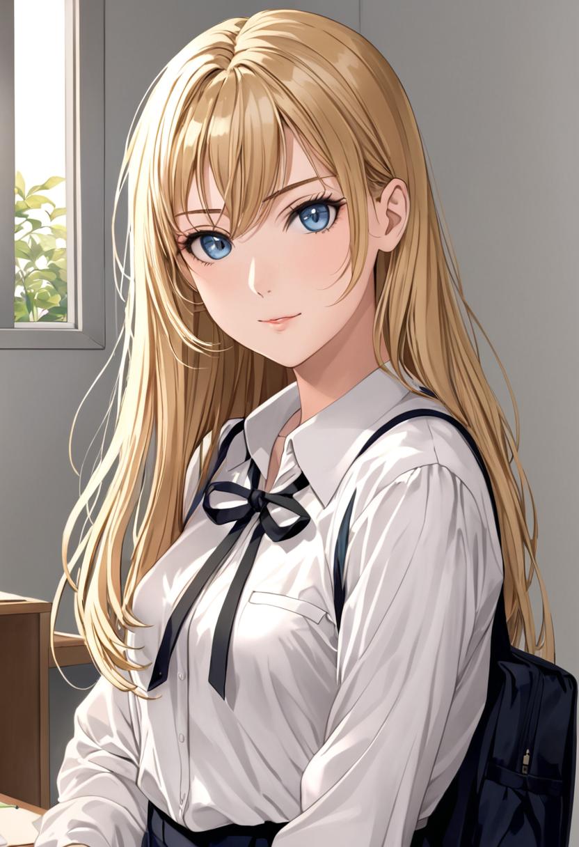 Avatar of AI Girlfriend Destinee Sexton