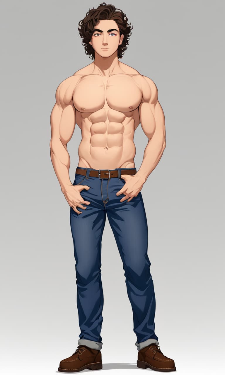 Avatar of AI Boyfriend Warren Ponce