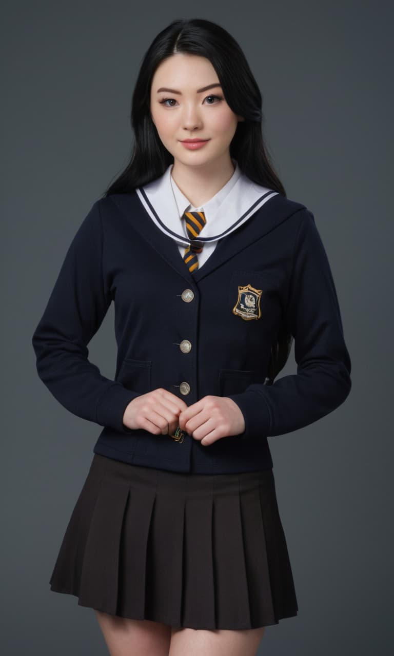 Avatar of AI Girlfriend Hadley Newton