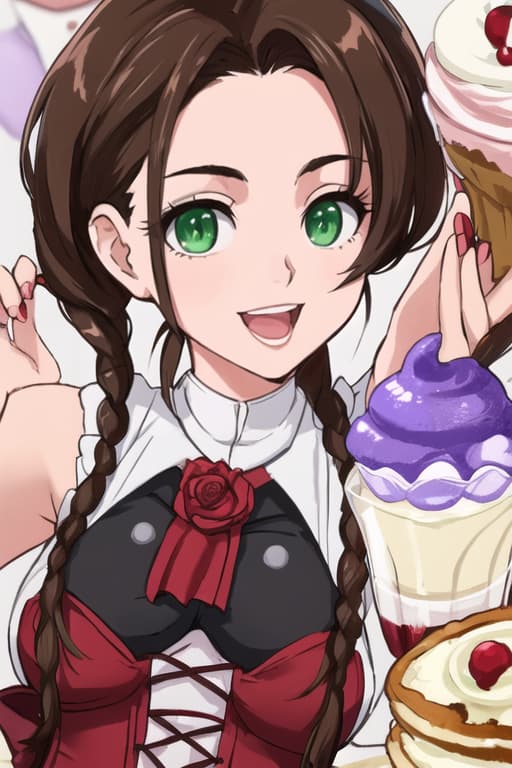 Avatar of AI Girlfriend Rose Walker