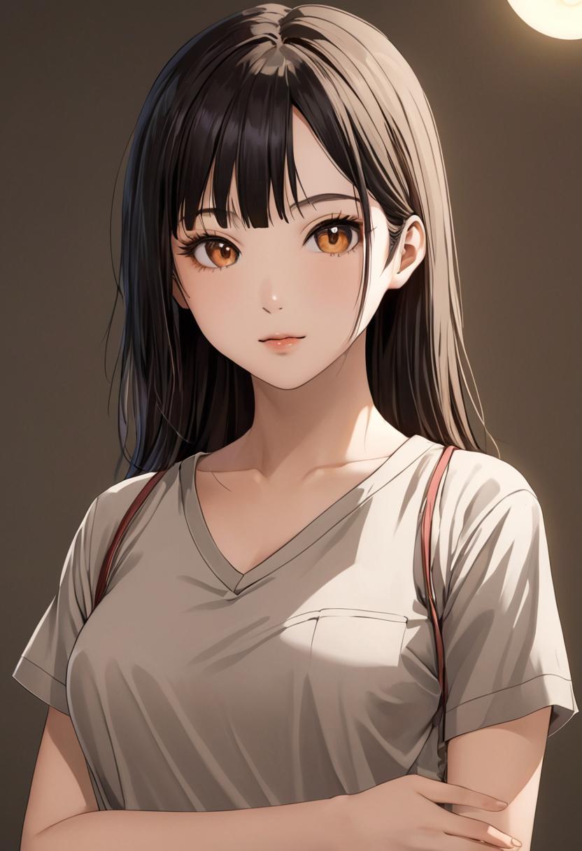 Avatar of AI Girlfriend Karma Avila