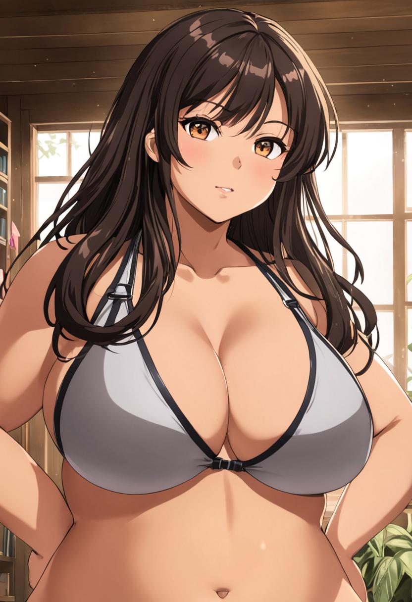 Avatar of AI Girlfriend Jaslyn Randall