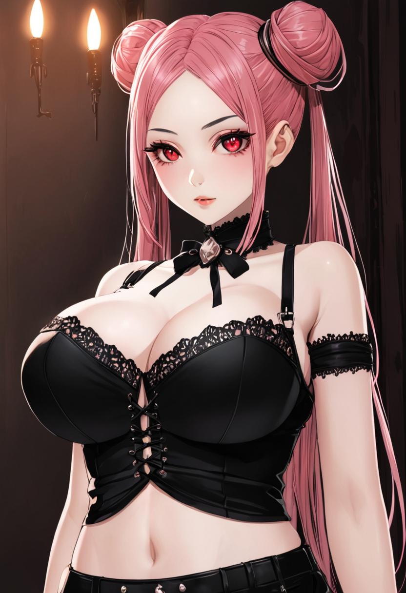 Avatar of AI Girlfriend Kate Ray