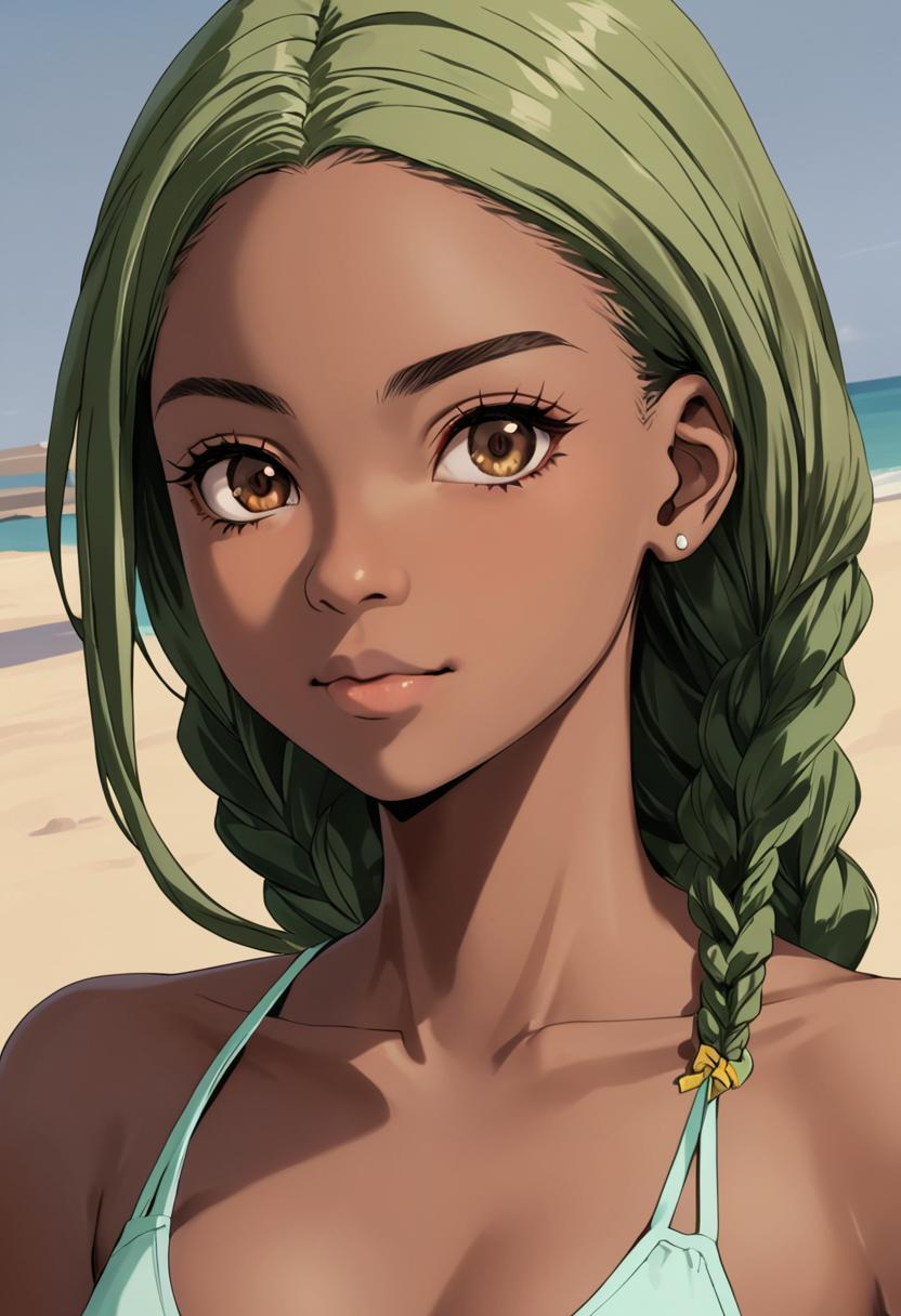 Avatar of AI Girlfriend Ava Aguilar