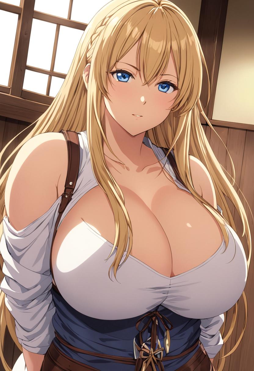 Avatar of AI Girlfriend Baylee Hunt