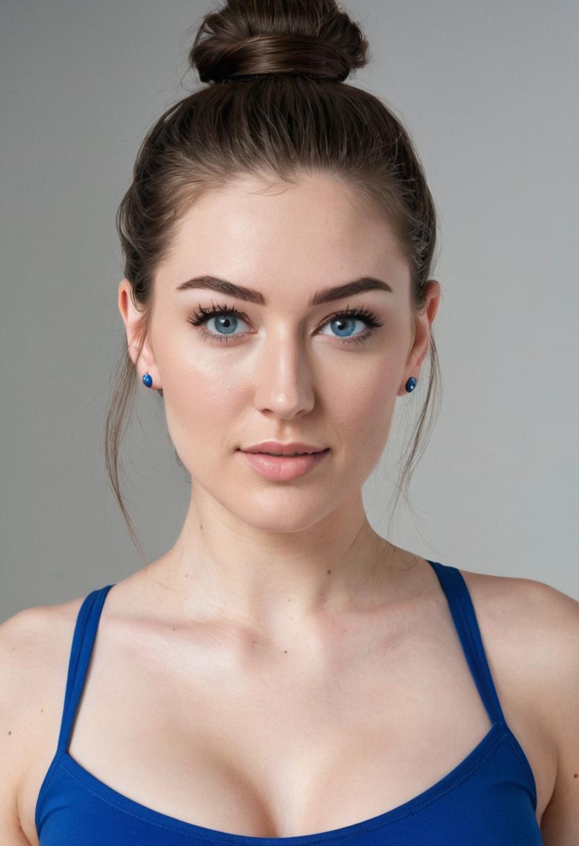 Avatar of AI Girlfriend Andrea Werner