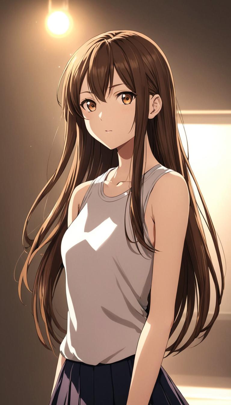 Avatar of AI Girlfriend Kailee Norris