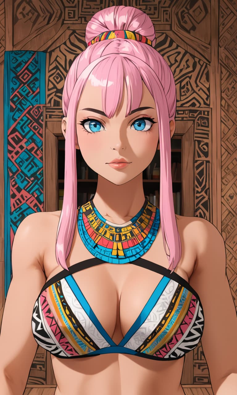 Avatar of AI Girlfriend Isabelle Romero
