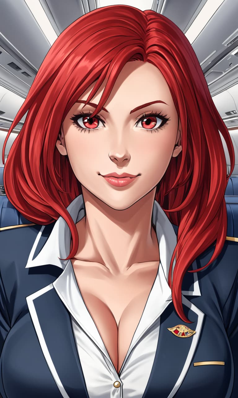 Avatar of AI Girlfriend Rubi Valentine