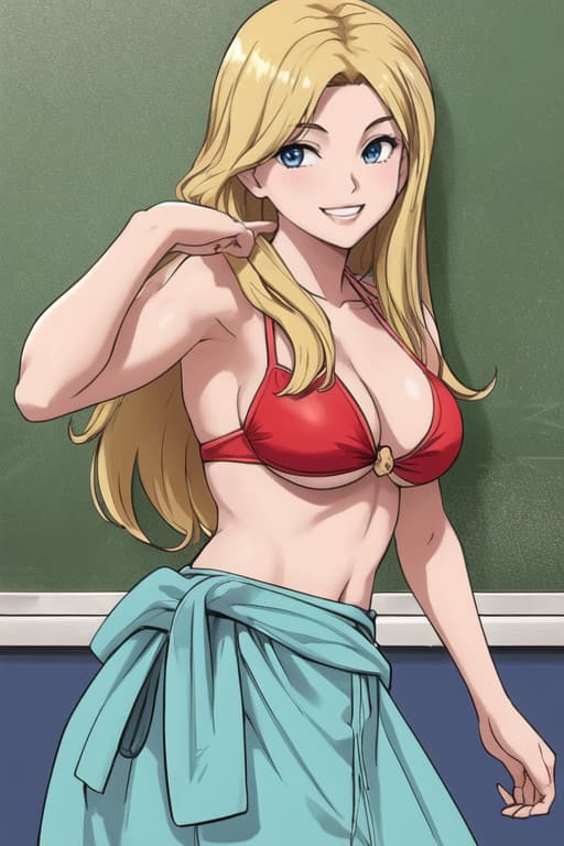 Avatar of AI Girlfriend Lillianna Jackson