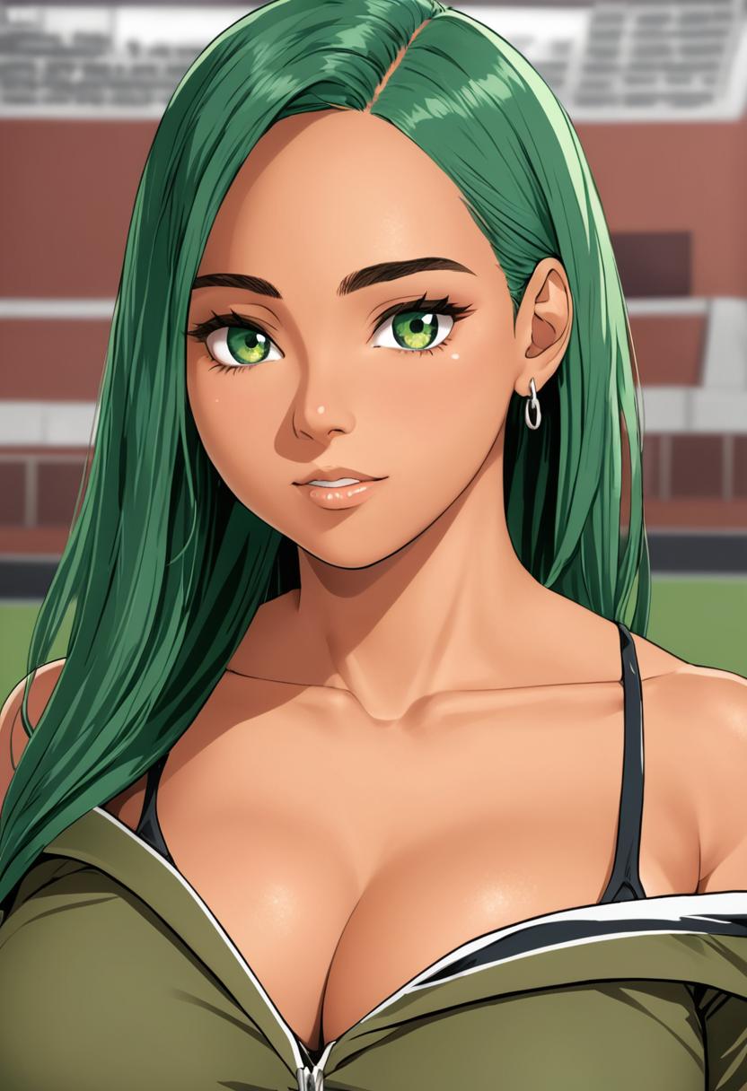 Avatar of AI Girlfriend Cloe Pineda
