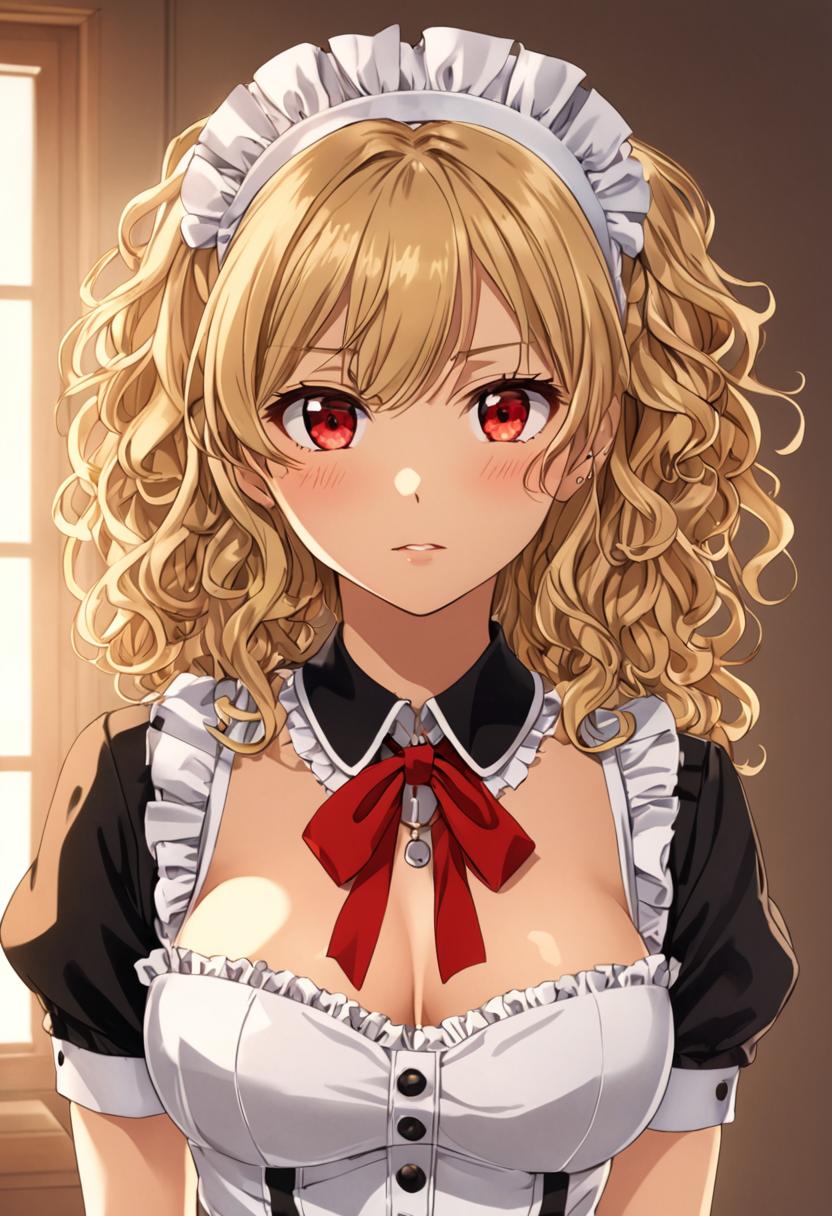 Avatar of AI Girlfriend Dayami Henry