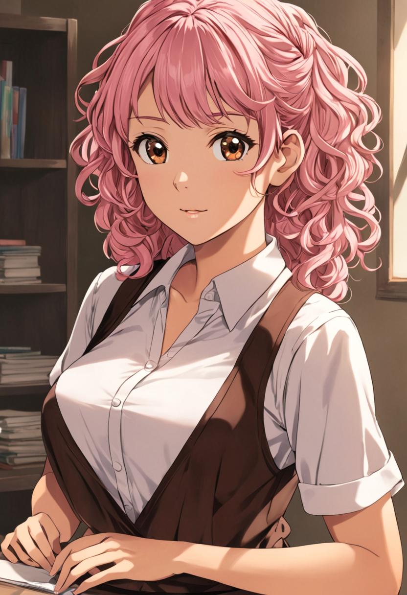 Avatar of AI Girlfriend Kianna Schultz