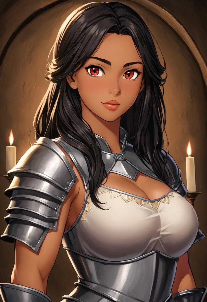 Avatar of AI Girlfriend Ingrid Sparks