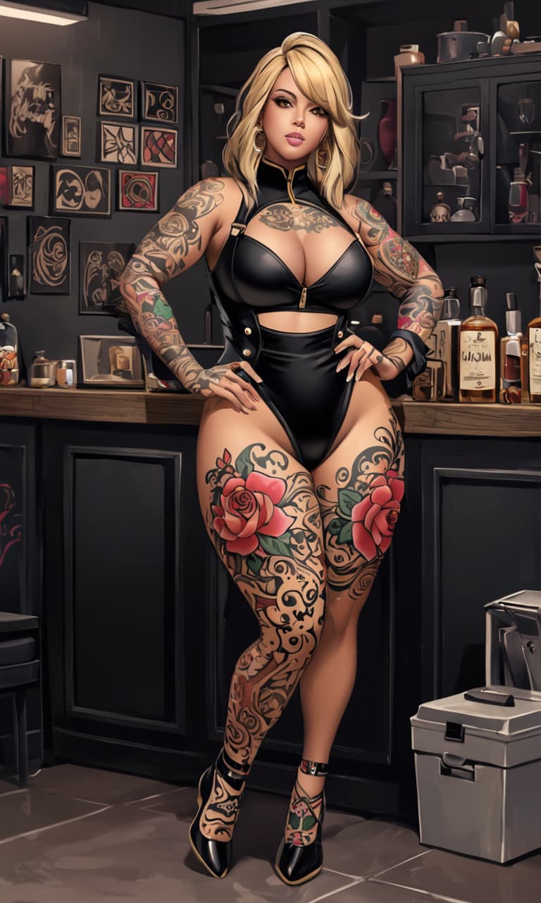 Avatar of AI Girlfriend Camila Mcmillan