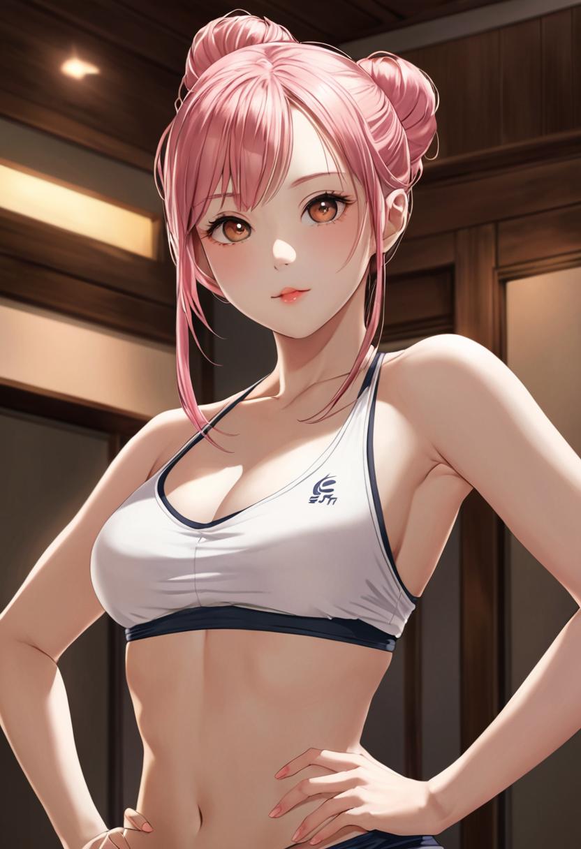 Avatar of AI Girlfriend Carolina Pham