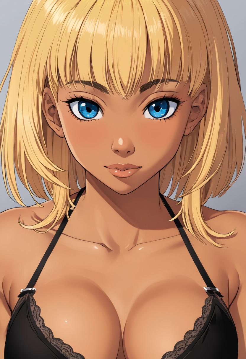 Avatar of AI Girlfriend Kamora Knight