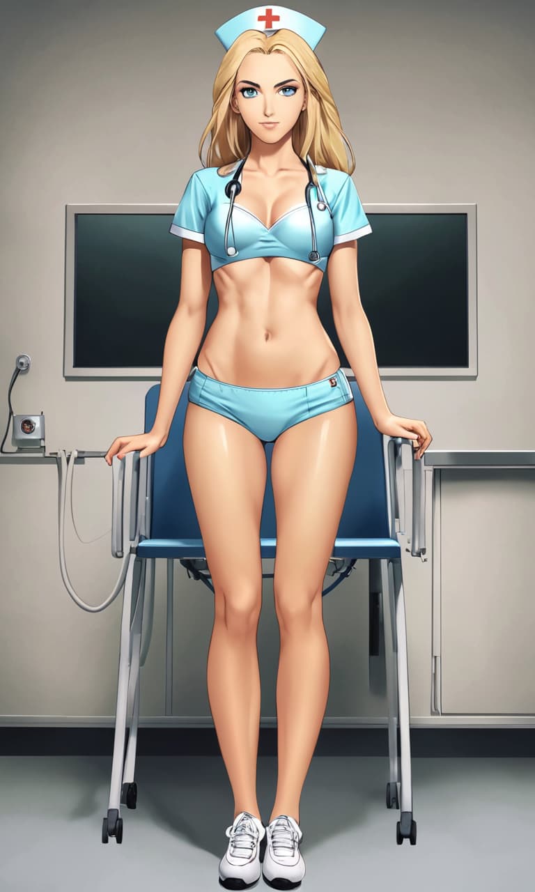 Avatar of AI Girlfriend Esmeralda Allison