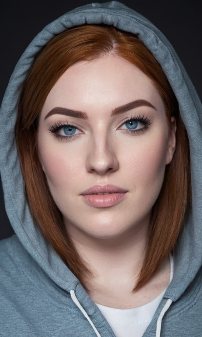 Avatar of AI Girlfriend Lia Barber