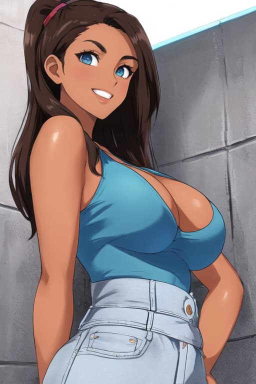 Avatar of AI Girlfriend Joanna Riggs