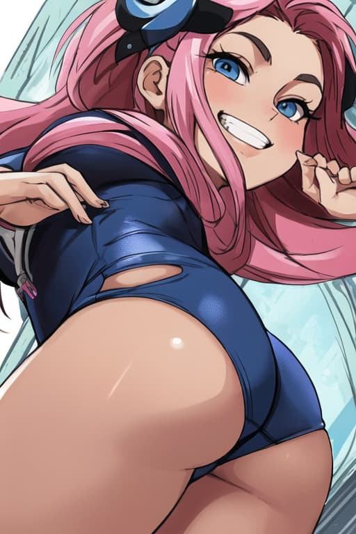 Avatar of AI Girlfriend Jordan Benjamin