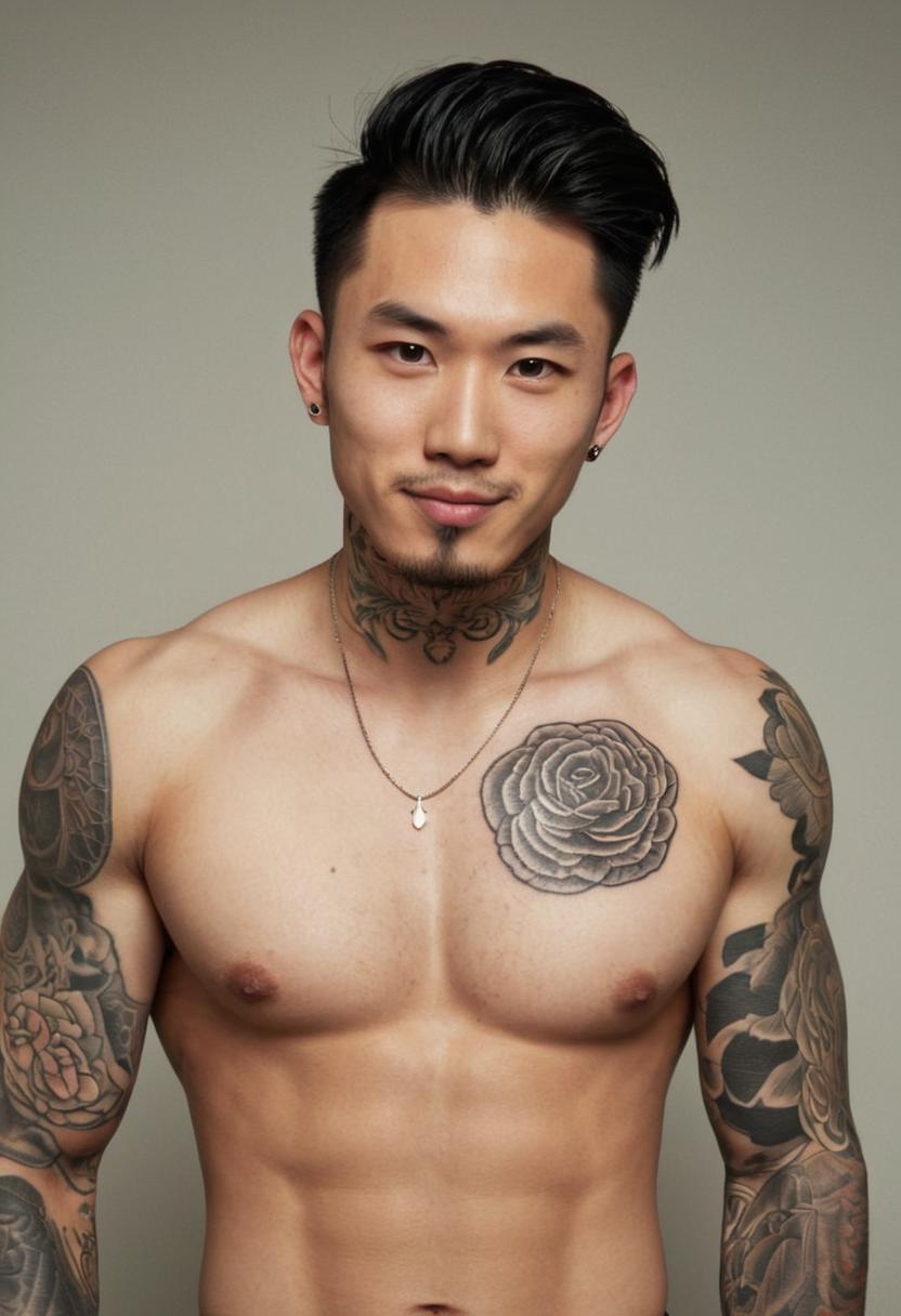 Avatar of AI Boyfriend Chance Barber
