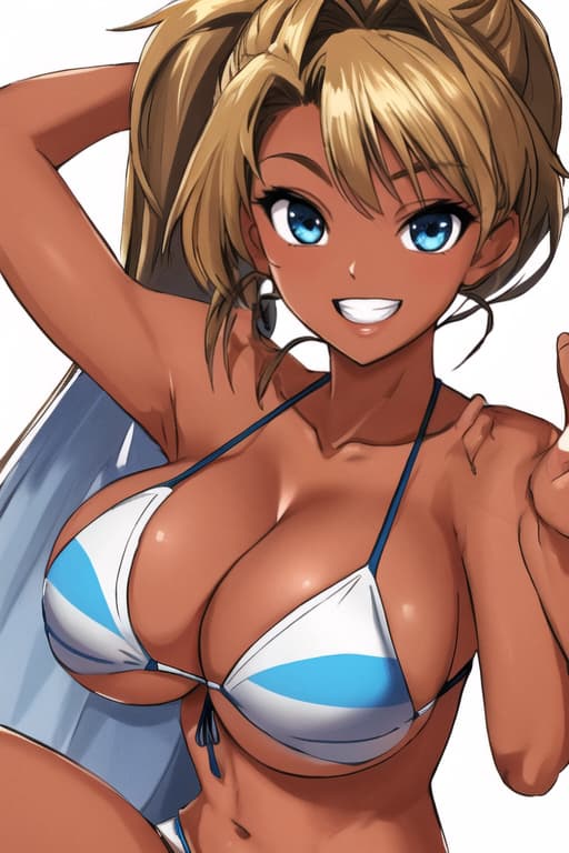 Avatar of AI Girlfriend Kasey Wolfe