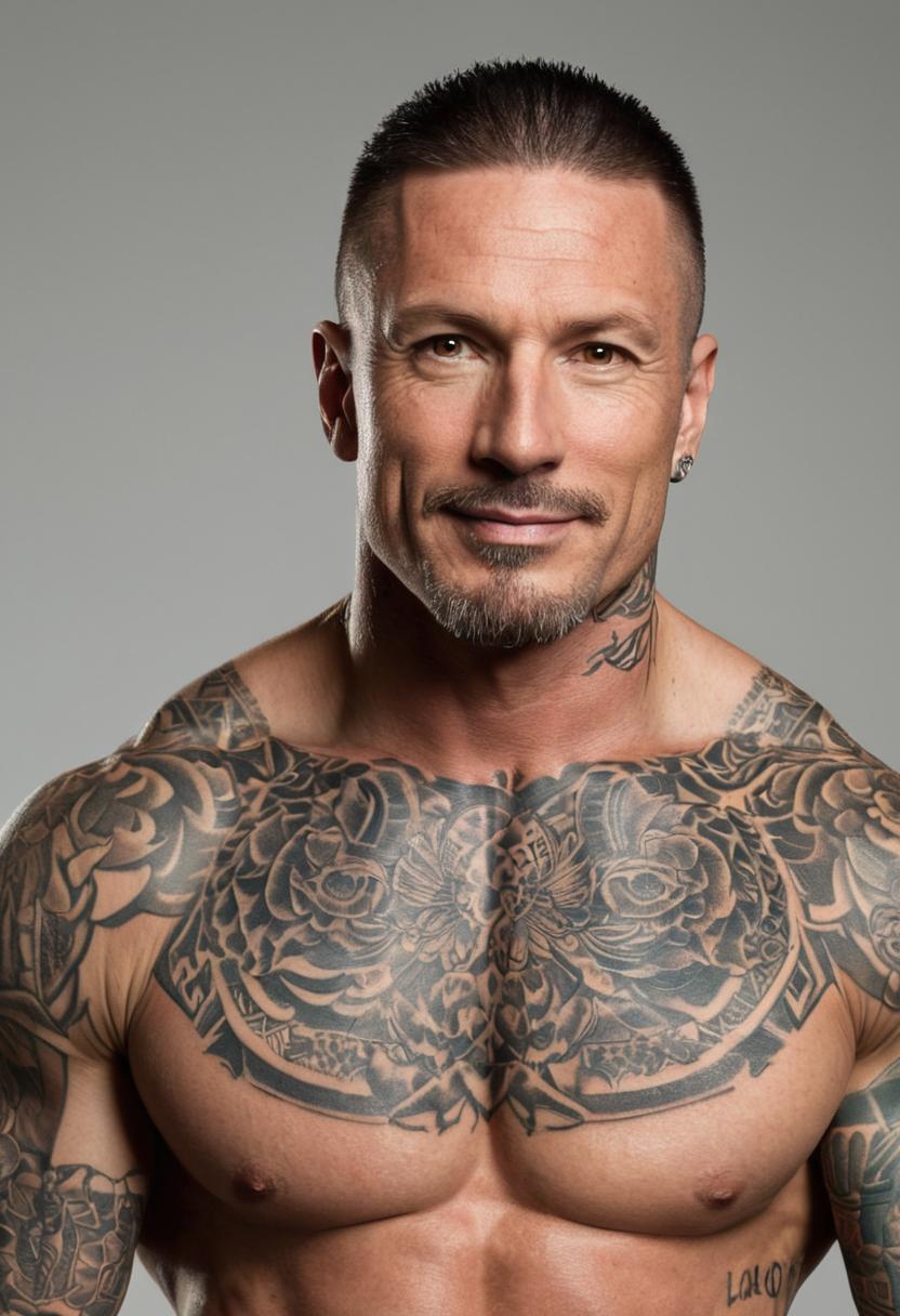Avatar of AI Boyfriend Willie Ward