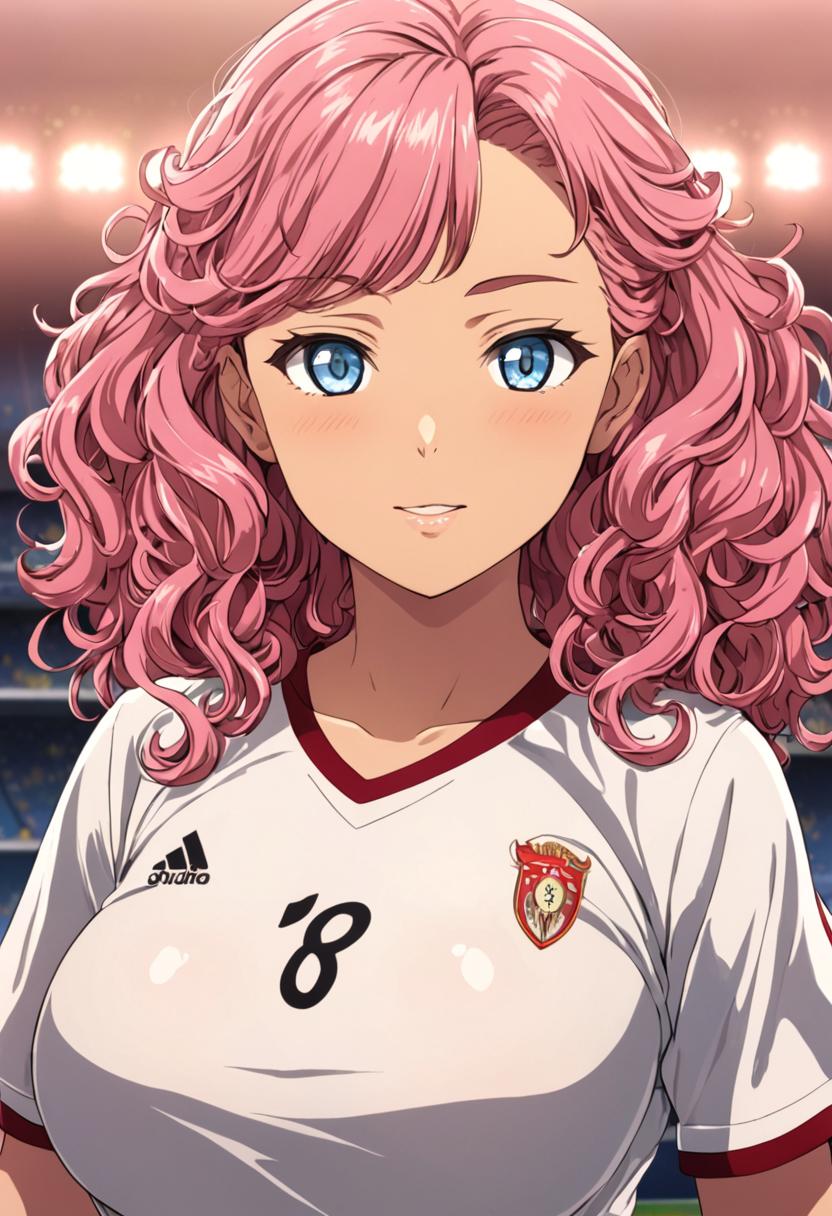 Avatar of AI Girlfriend Serena Riddle