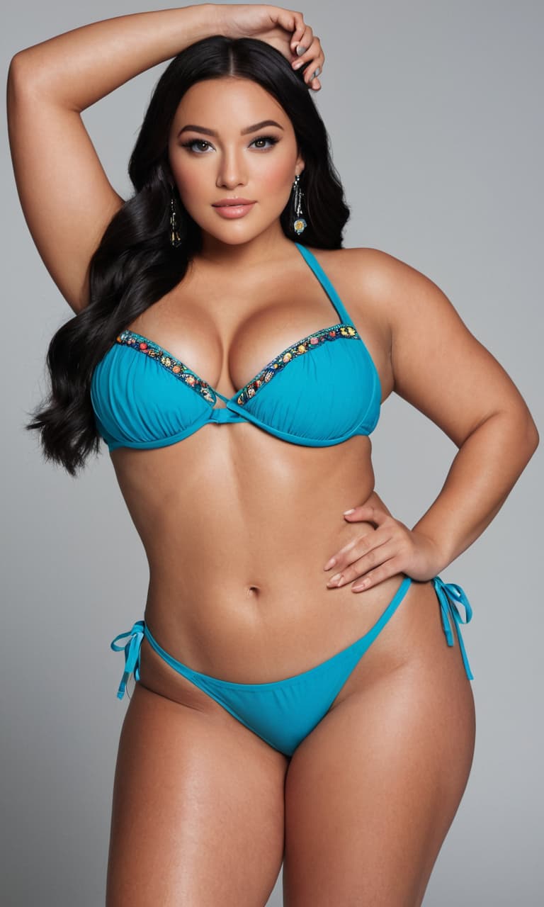 Avatar of AI Girlfriend Miah Sanchez