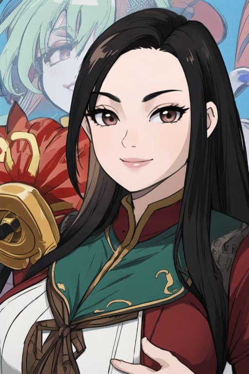 Avatar of AI Girlfriend Tianna Vargas