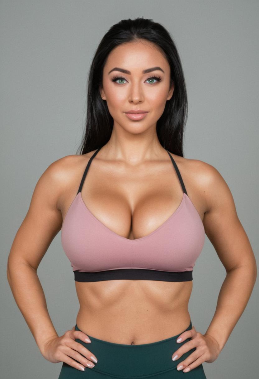 Avatar of AI Girlfriend Anabelle Baldwin