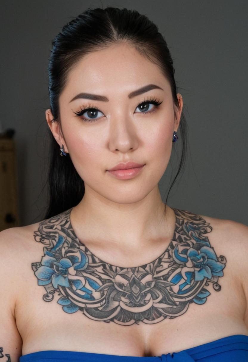 Avatar of AI Girlfriend Brianna Mcintyre