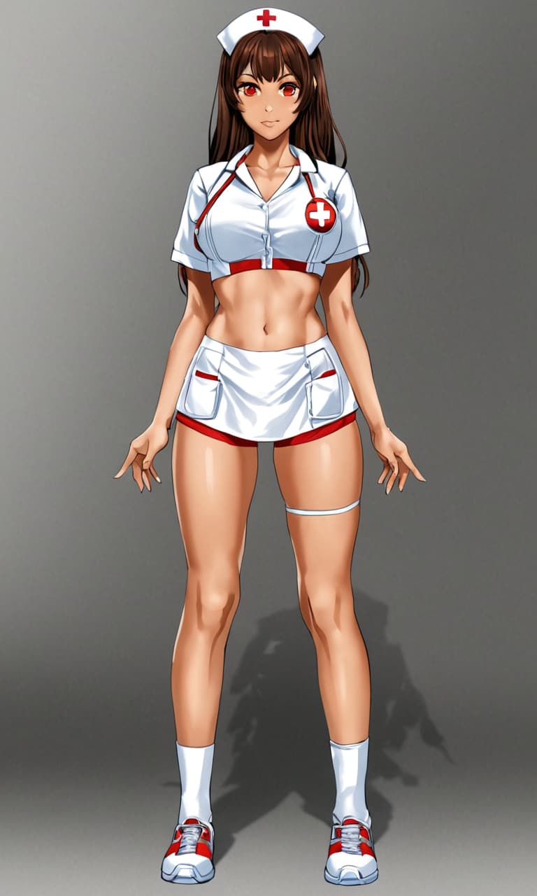 Avatar of AI Girlfriend Bria Golden