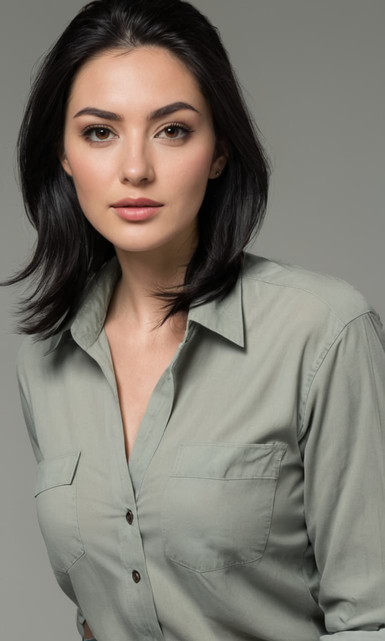 Avatar of AI Girlfriend Madeleine Dominguez