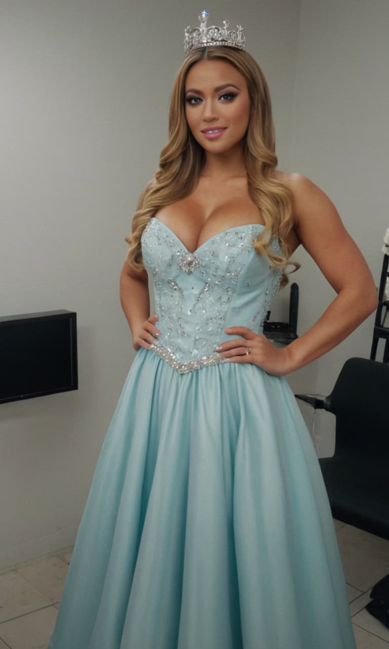 Avatar of AI Girlfriend Azul Nolan