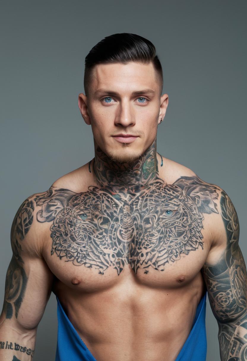 Avatar of AI Boyfriend Gail Andersen