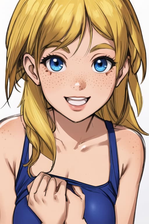 Avatar of AI Girlfriend Makaila Woods