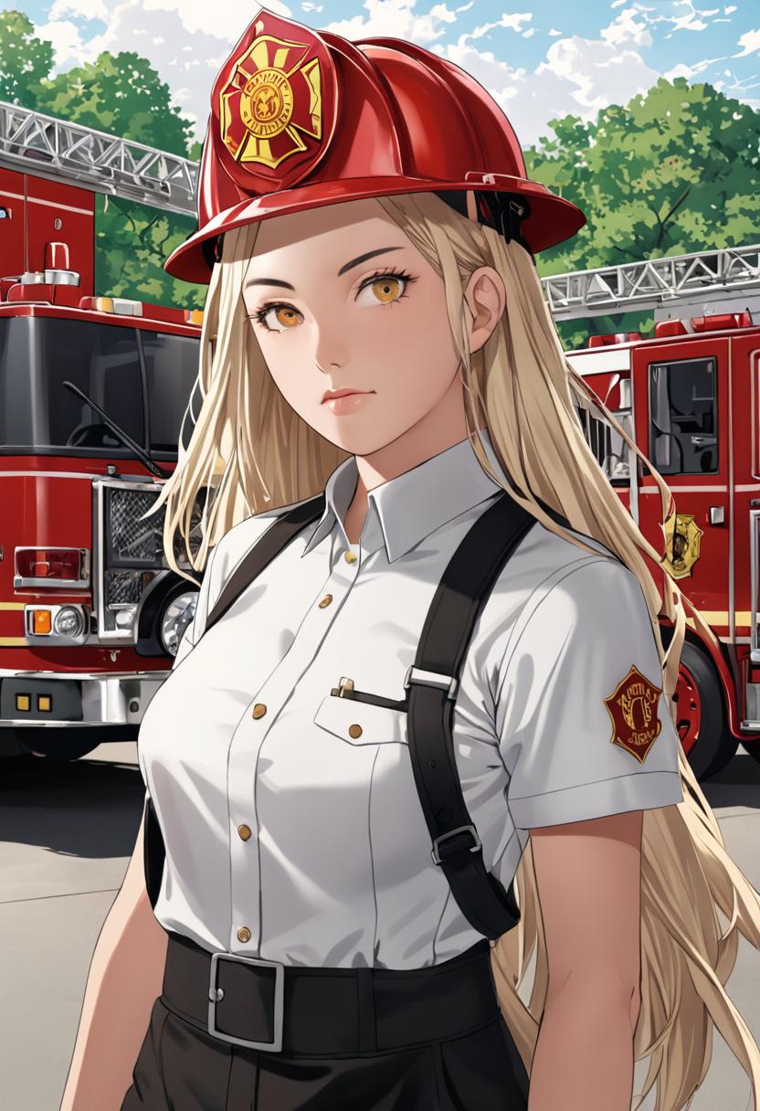 Avatar of AI Girlfriend Alondra Morse