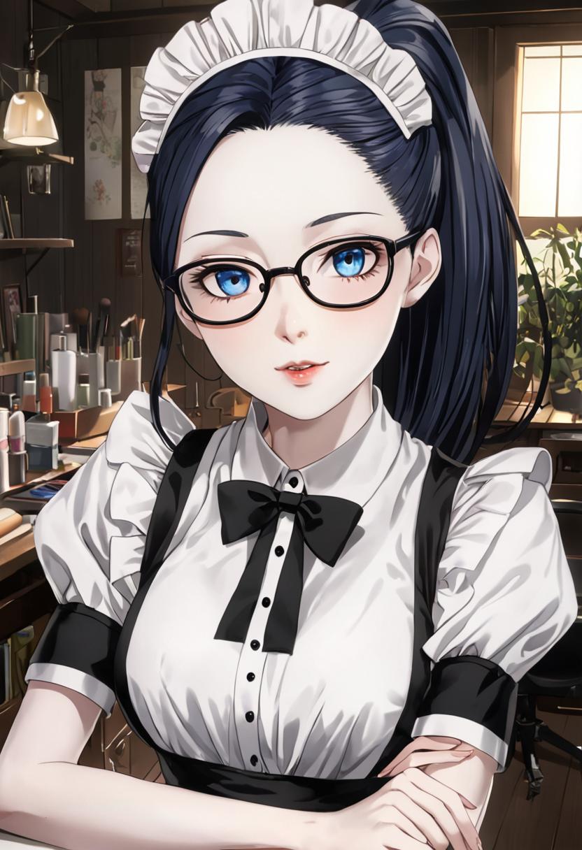 Avatar of AI Girlfriend Teresa Burns