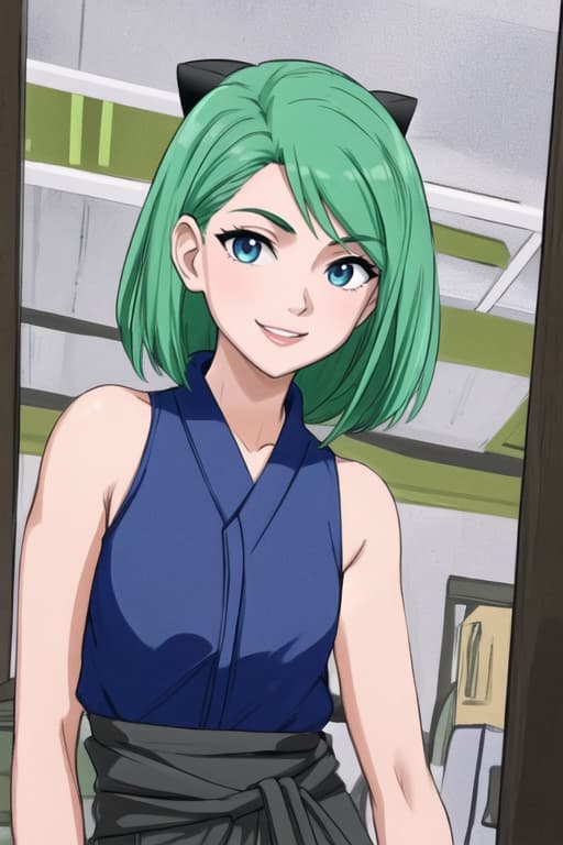 Avatar of AI Girlfriend June Schmidt